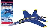 Smithsonian F/A-18 Blue Angels Glider