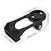 Stem Computer Mount Cycling Bike Mount Stem Extension Mount Holder for Gopro Computer & Sports Camera (Black) Soporte Varia