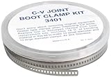 Moog 3401 Universal Crimp Type Boot Clamp Kit