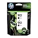 HP 901 | 2 Ink Cartridges | Black | CC653AN