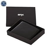 Best RFID Blocking Wallet for Men and Women, Safe and Secure Protection for Travel and Work, Includes Inserts for credit cards, business cards, and driver license, Security in your pocket, Top Leather Slim Wallets