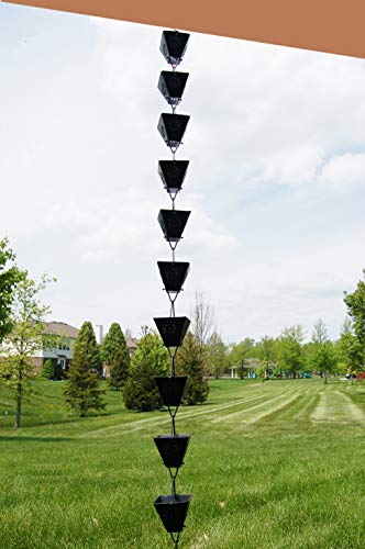 3 U+nitt+8+1+feet+Rain+Chain