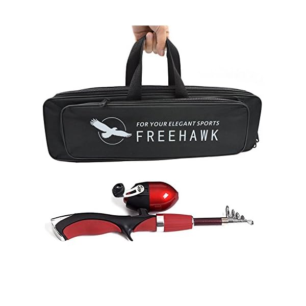 Portable-Fishing-Lure-Rod-Set-Spinning-Rod-and-Reel-Combos-Fishing-Full-Kit-Travel-Fishing-Suit-in-a-Delicate-Fishing-Carrier-Bag-Case-Piscator-Zone-Fishing-Gear-Organizer