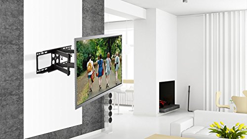 GForce GF-P1124-1173 Full Motion TV Mount 32"-55" - Holds up to 88 lbs