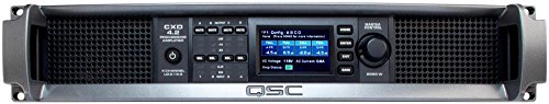 QSC CXD4.2 Multi Channel DSP Amplifier
