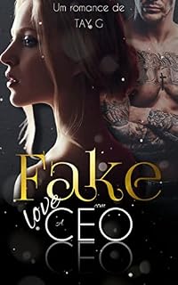 Livro Fake love com a CEO