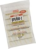 Wooster Brush RR602-6-1/2 Jumbo-Koter Pro/Doo-Z Roller 3/8-Inch Nap, 6-Pack, 6-1/2-Inch