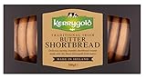 Traditional Irish Butter Kerrygold Shortbread 300G…