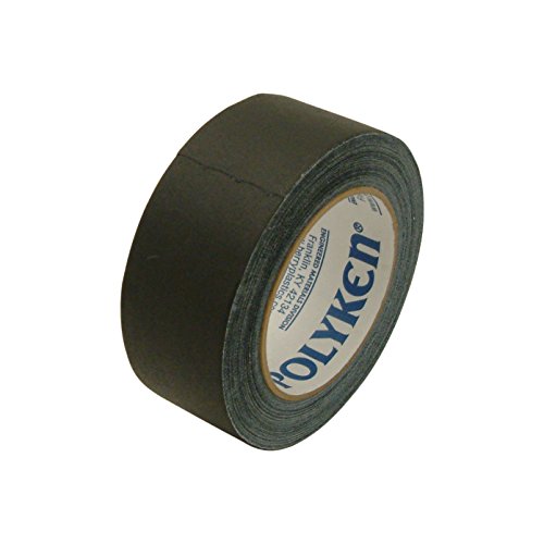 Polyken 510/blk225 510 premium grade gaffers tape: 2&qu…