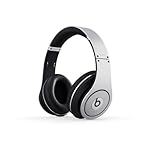 Beats Studio Over-Ear Headphones - Silver (Certified Refurbished)