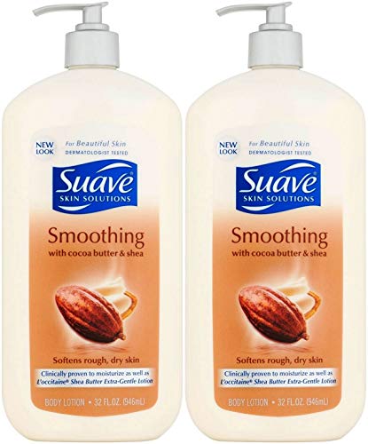 "Suave Smoothing Body Lotion" - Image 3