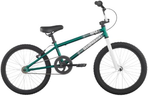 diamondback bmx green