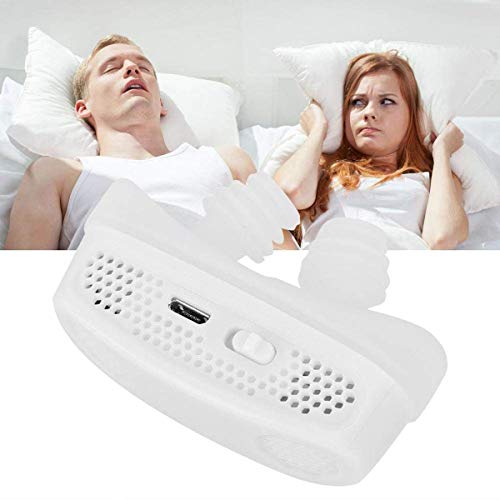 Anti Snoring/Electric Anti Snore Device/Nasal Nose Opener (Upgraded Version)