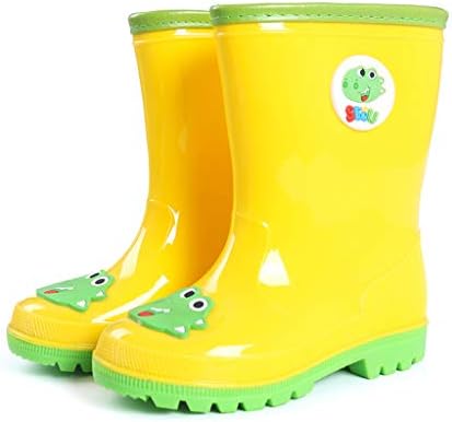 baby rubber boots