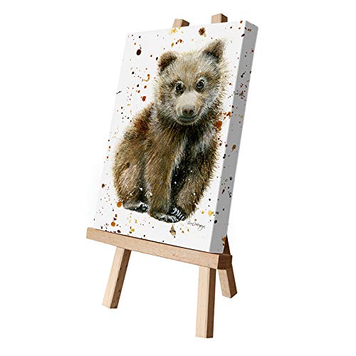 Bree Merryn Basil Canvas Cutie, 15 cm Length x 20 cm Width