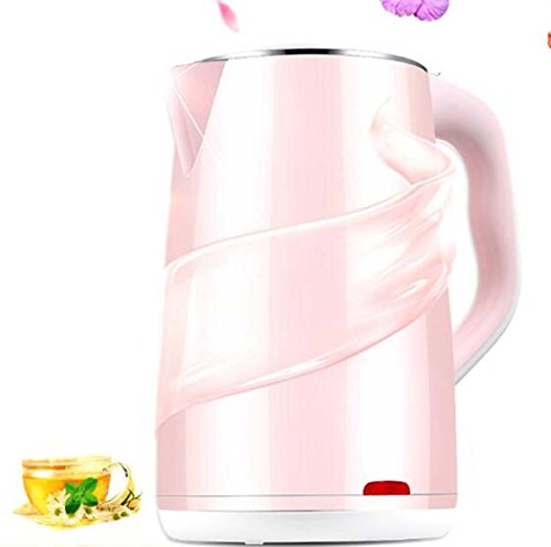 Hot Water Dispensers Home Food Grade Stainless Steel Electric Kettle Automatic Power Off Kettle Cordless Kettle Quickly Boil 1.8L 1500W Electric Kettles