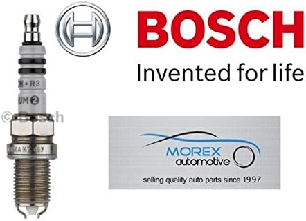 Amazon Com Bosch Bosch 4303 Platinum Plus 2 Spark Plug Fro Gmc