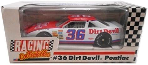 1991 Racing Collectibles Dirt Devil Pontiac 36 Die Cast Race Car 1:64