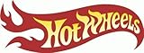 valstick Hot Wheels Nascar Racing Bumper Sticker 6
