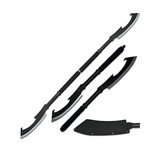 Fantasy Master Convertible Short Overall Sword, 27.75"
