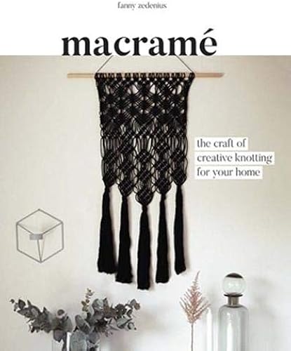 Download Macrame : The Craft of Creative Knotting PDF