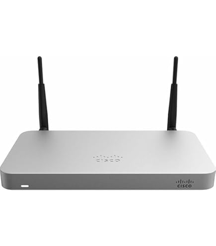 Amazon.com: Cisco ASA5505-SEC-BUN-K9 ASA 5505 Sec Plus Appliance