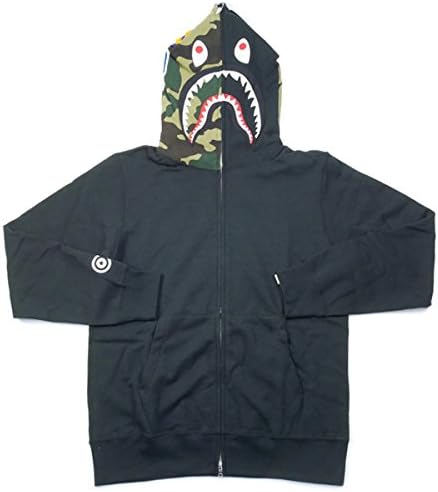 bape 10th anniversary hoodie