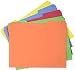 AmazonBasics AMZ401  File Folders - Letter Size (100 Pack) - Assorted Colors