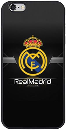 Real Madrid Iphone 6s Case(iphone 6 TPU cover)
