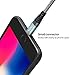  Vanel iPhone Charger Cable 3Pack 6ft/6ft/3ft Braided [Mfi Certified] Fast Charging 8 Pin Long Usb Cord Compatible with iPhone X / 8 Plus / 8 / 7 Plus / 7 / 6S Plus / 6S / 6 Plus / 6