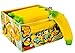 JA-RU Stretchy Banana Toy (1 Fidget Toy Pack) Slow Rising Squishy Fake Banana for Kids. Sand Filled Stress Relief Toy. Gag Gift. Fruit Themed Party Supplies. 1-3340-1p
