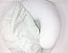 All American Collection Comfortable Soft Plush Light Polyester Bamboo Nursing Travel Pillow for Mom Baby Toddler