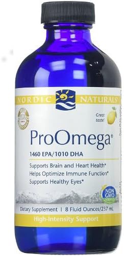 ProOmega Liquid 8 Fl oz