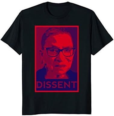 RBG Ruth Ginsburg - Hope Feminist Political T-Shirt