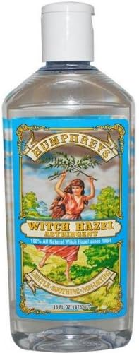 Humphreys Homeopathic Remedies Homeopathic Remedies Witch Hazel Astringent 235 ml