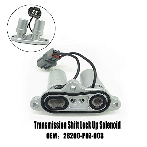 2002 Honda Odyssey Shift Solenoid