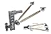 GEN-Y Hitch Adjustable Stabilizer Bar Kit ; GH-0100