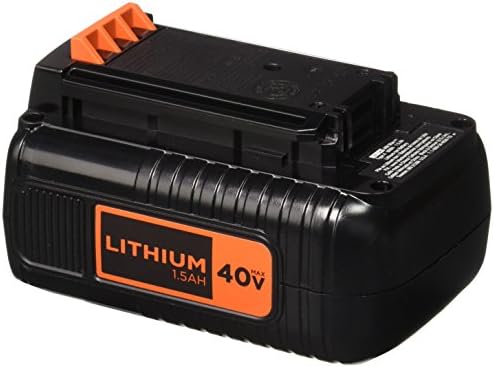 BLACK+DECKER LBX1540-2 40V Lithium Ion 