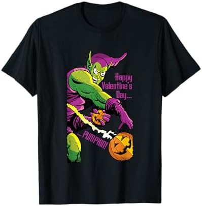 Amazon.com: Marvel Comics Retro Green Goblin Vintage Villain T
