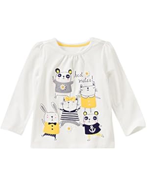 Baby & Toddler Girl Best Mates Shirt
