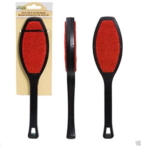 Velvet Double Sided Pet Hair Upholstery Clothes Lint Brush 10