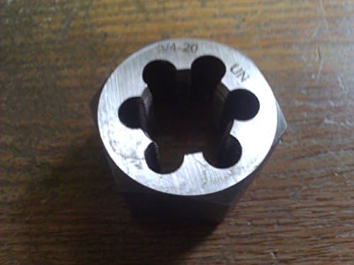 3/4"-20 Carbon Hex Special Rethreading Die