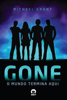 Livro Gone - Gone - vol. 1: O mundo termina aqui