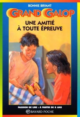 Une  amitié à toute épreuve