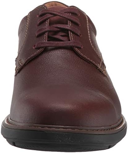 clarks men's rendell plain oxford