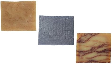 Handmade Soap Gift Box - Citrus Scents Multi Pack - 3 Bars Of Soap Per Variety Pack