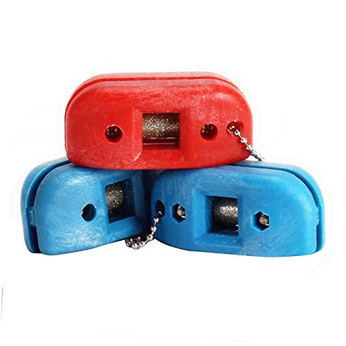 JVSISM Ice Knife Sharpener Pattern Knife Ball Knife Skate Sharpener Djustable Diamond Sharpener Black