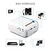 Projector, Video Movie Projector Game Projectorthumb 4