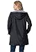 Women's Plus Size Reversible Hooded Jacket