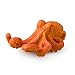 Animal Planet Super Grow Ocean Sea Creature Eggs 3 Pack - Marine Animal Toys Hatch and Grow to 3x Size in Water - Dolphin, Clownfish, & Octopus w Educational Fact Cards